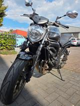 Yamaha FZ6 Fazer  RJ14  ABS Garagenfahrzeug Reifen neu - YAMAHA FZ6 N