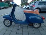 Vespa V 50 Rundkopf 3 Gang 75ccm - VESPA 50CCM
