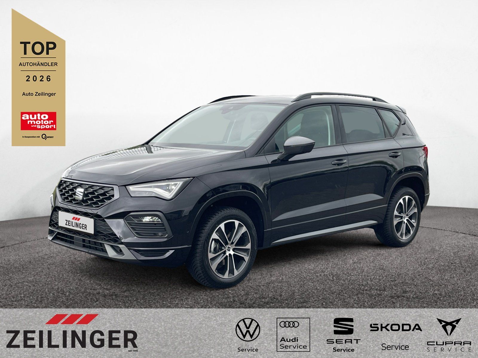 Seat Ateca - Bild 1