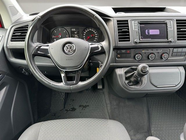 Fahrzeugabbildung Volkswagen T6 Multivan 2.0TDI Trendline STNDHZG+AHK+TEMPOMA