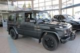 Mercedes-Benz G 350 CDI   BlueTec  1.Hand - graue Mercedes-Benz G 350