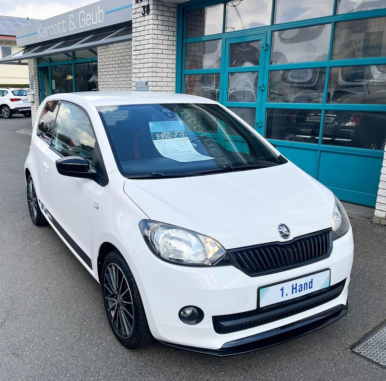 2014 Skoda Citigo