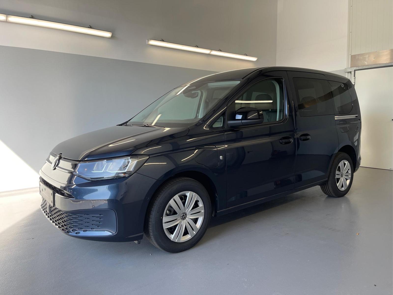 Volkswagen Caddy eHybrid DSG GV4+AHK+Climatronic+PDCvohi...