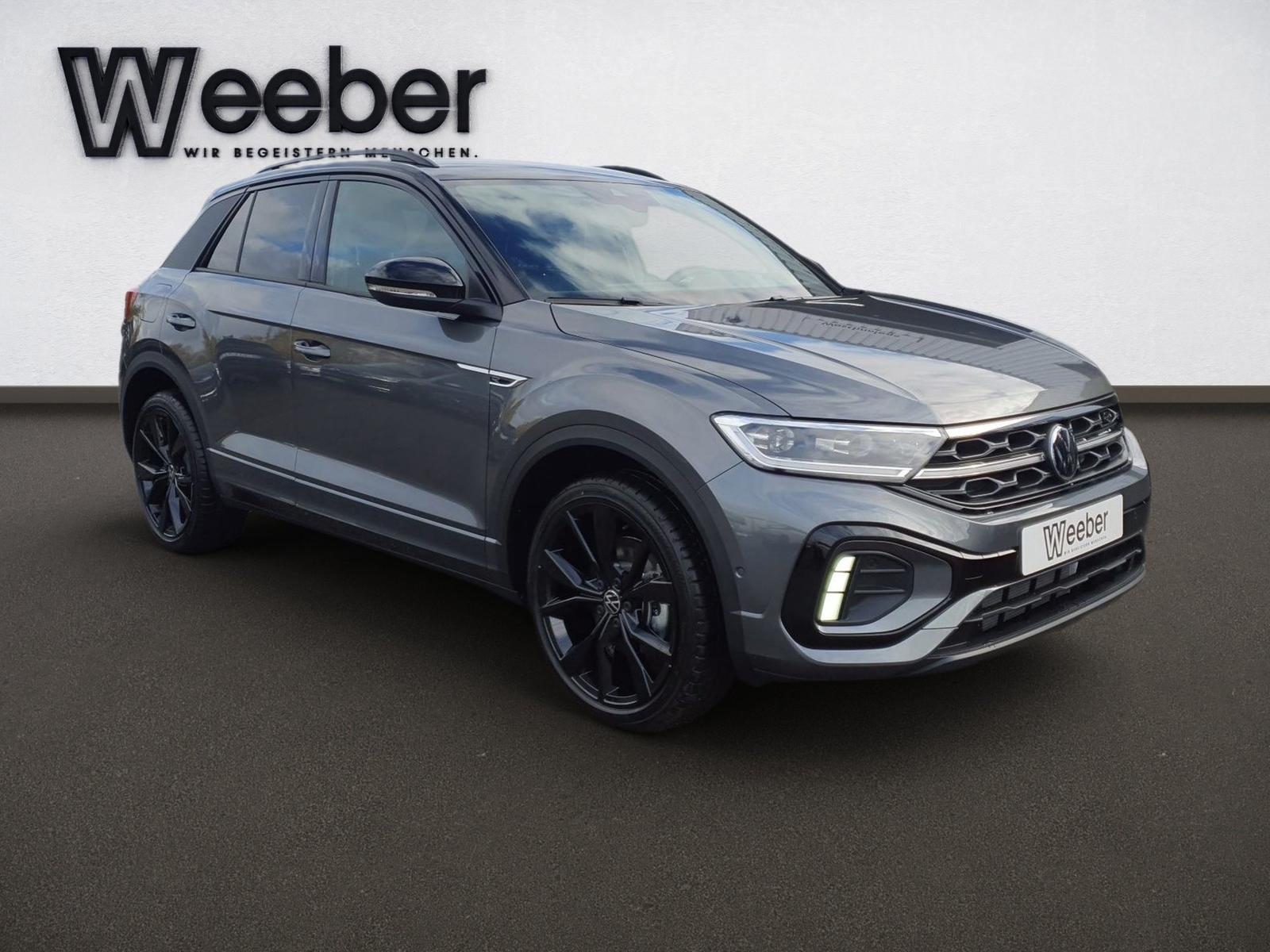 Volkswagen T-Roc R-Line *NAVI*MATRIX*AHK*KAMERA*BLACKSTYLE*, миниатюра 16
