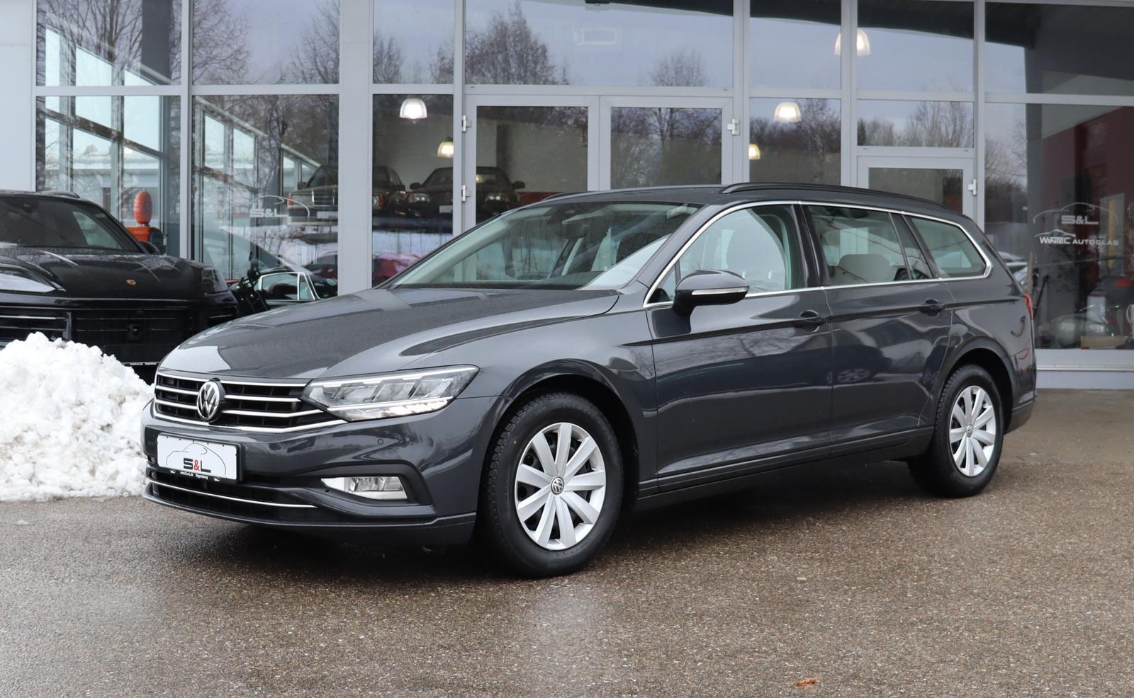 Volkswagen Passat Variant 2.0 TDI /4Motion/Business/Massage