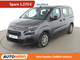 Citroën Berlingo 1.5 Blue-HDi Live M*TEMPO*PDC*KLIMA* - Citroën Gebrauchtwagen in Berlin