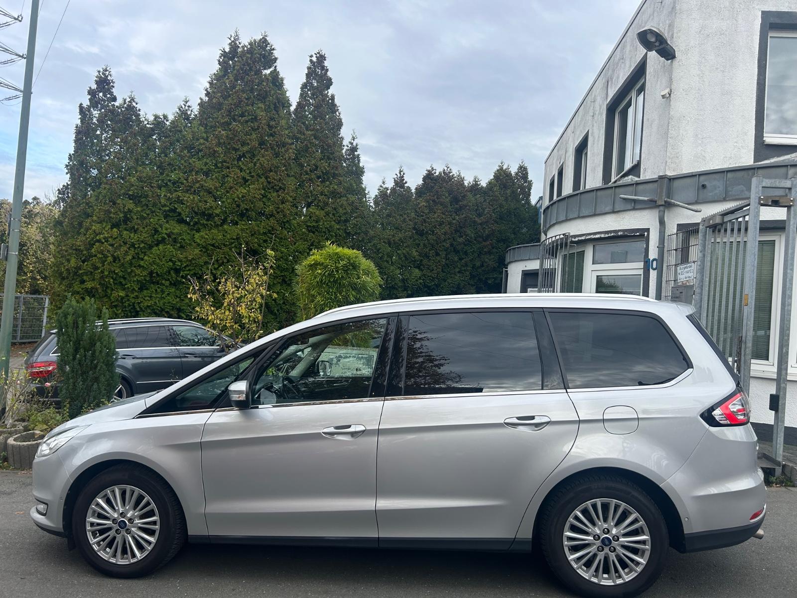 Ford Galaxy Titanium