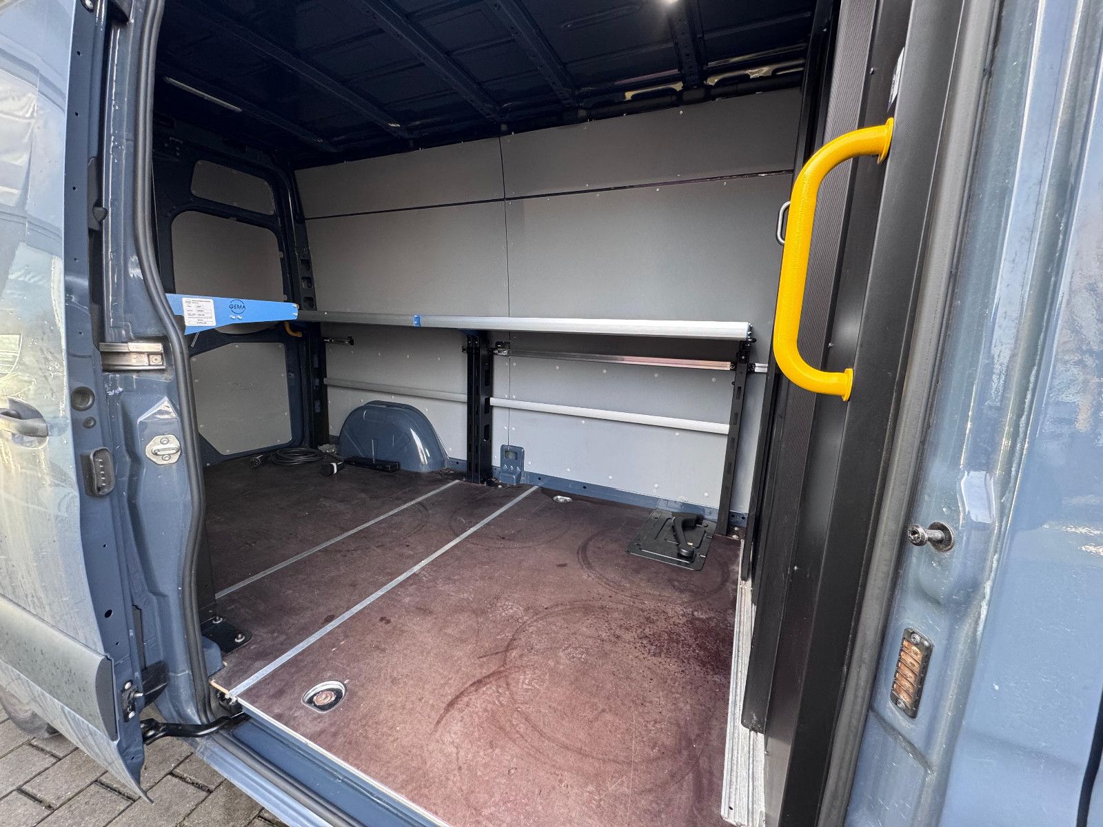 Fahrzeugabbildung Mercedes-Benz e-Sprinter *KAMERA*ELEKTRO*KLIMA*SITZHEIZ*L2H2