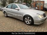 Mercedes-Benz E 320 E -Klasse Lim. E 320 - Mercedes-Benz E 320 Gebrauchtwagen in Hamburg