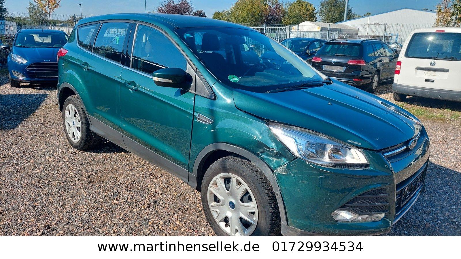 Ford Kuga Trend, 1,5L 110KW,II.Hand