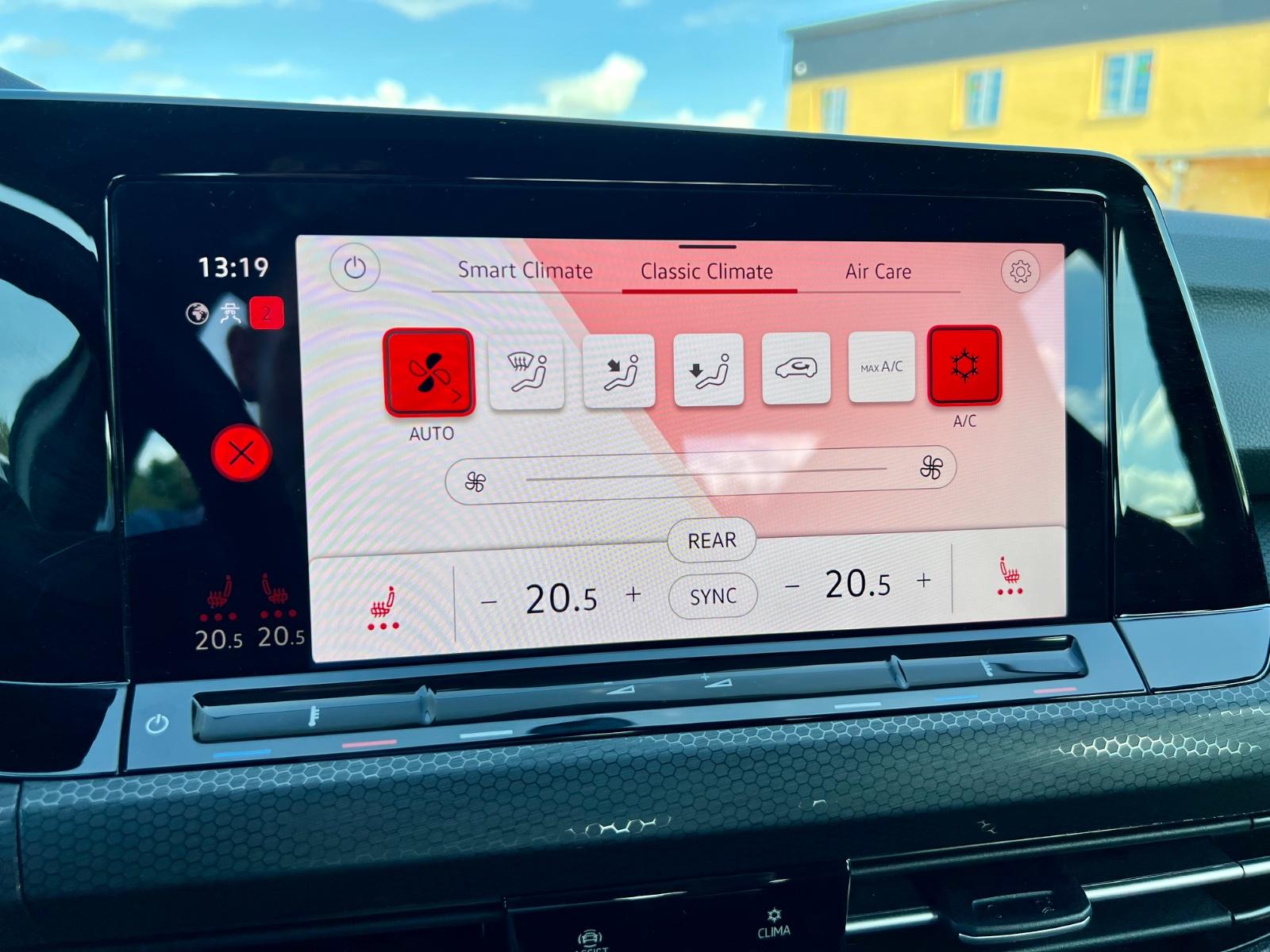 Volkswagen Golf VIII Lim. GTI AAC SHZ NAVI CARPLAY, миниатюра 24