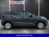 Volkswagen T-Cross 1.0 T Klima Navi Parkhilfe Apps Sitzhzg - graue Volkswagen T-Cross