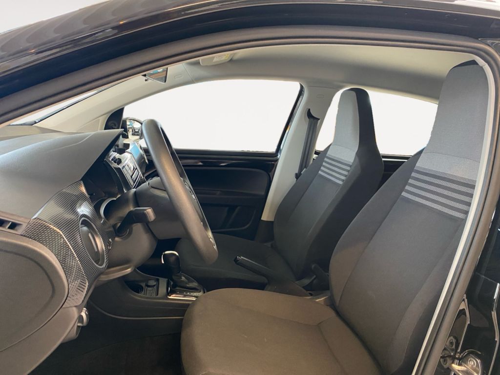 Fahrzeugabbildung Volkswagen e-up