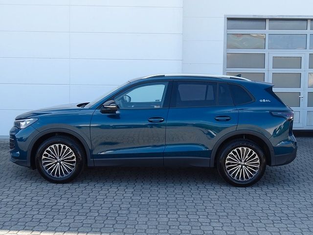 Tiguan 2.0 TDI DSG Goal / Design-Paket
