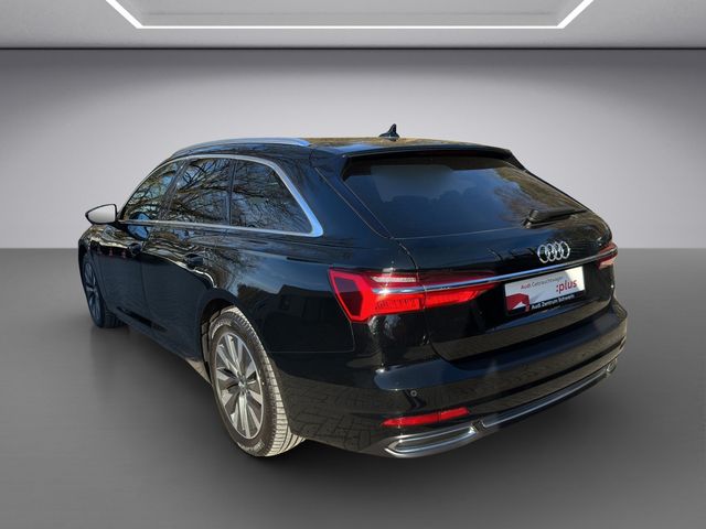 A6 Avant 40 TDI sport S-tronic