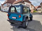 Jeep Wrangler 1HAND ROSTFREI WENIG KILOMETER UMBAU H - gebrauchte Jeep Wrangler aus dem Jahr 1993