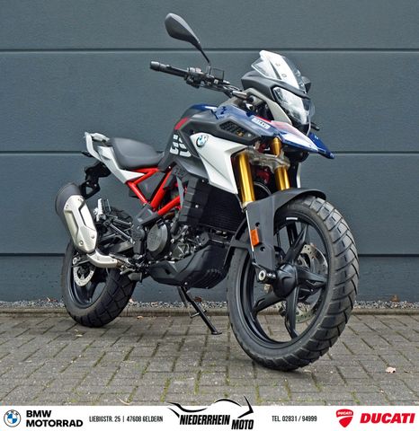 BMW G 310 GS Style Rally Finanzierung ab 4,99%