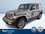 Jeep Wrangler UNLIMITED 2.0 TURBO SAHARA AUTO - Jeep Wrangler aus 2025