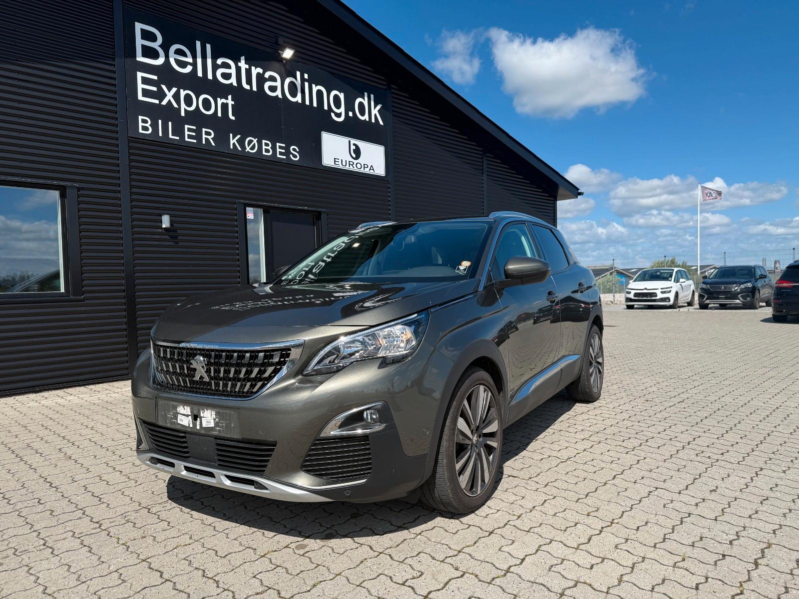 Peugeot 3008 Allure