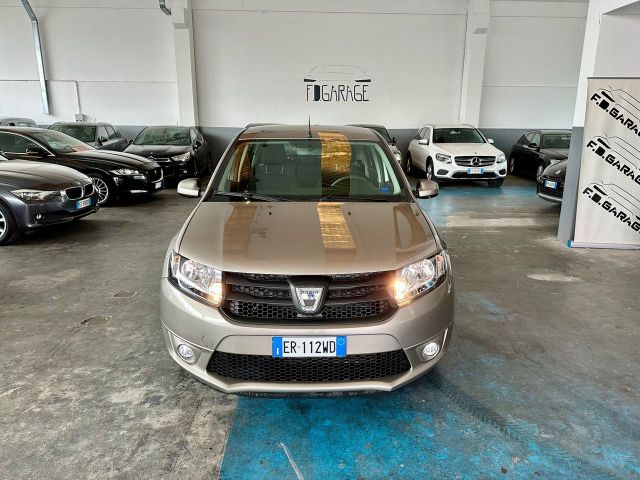 Dacia Sandero 1.2 16V GPL 75CV