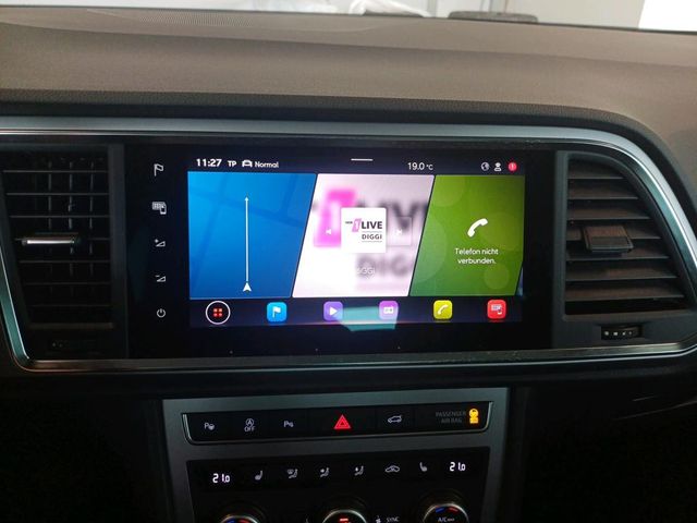 Ateca FR 1.5 TSI 150PS ACC/NAV/RFK/LED/PDC