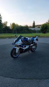 BMW S1000RR HP4 Competition Nr.41 - BMW HP4