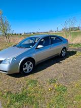 Nissan Primera P12 Acenta Automatik - Nissan Primera acenta mit Benzin-Antrieb