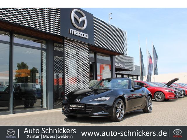 Mazda MX-5 SKY-G EXCLUSIVE-LINE+LEDER+DRAS-P !!