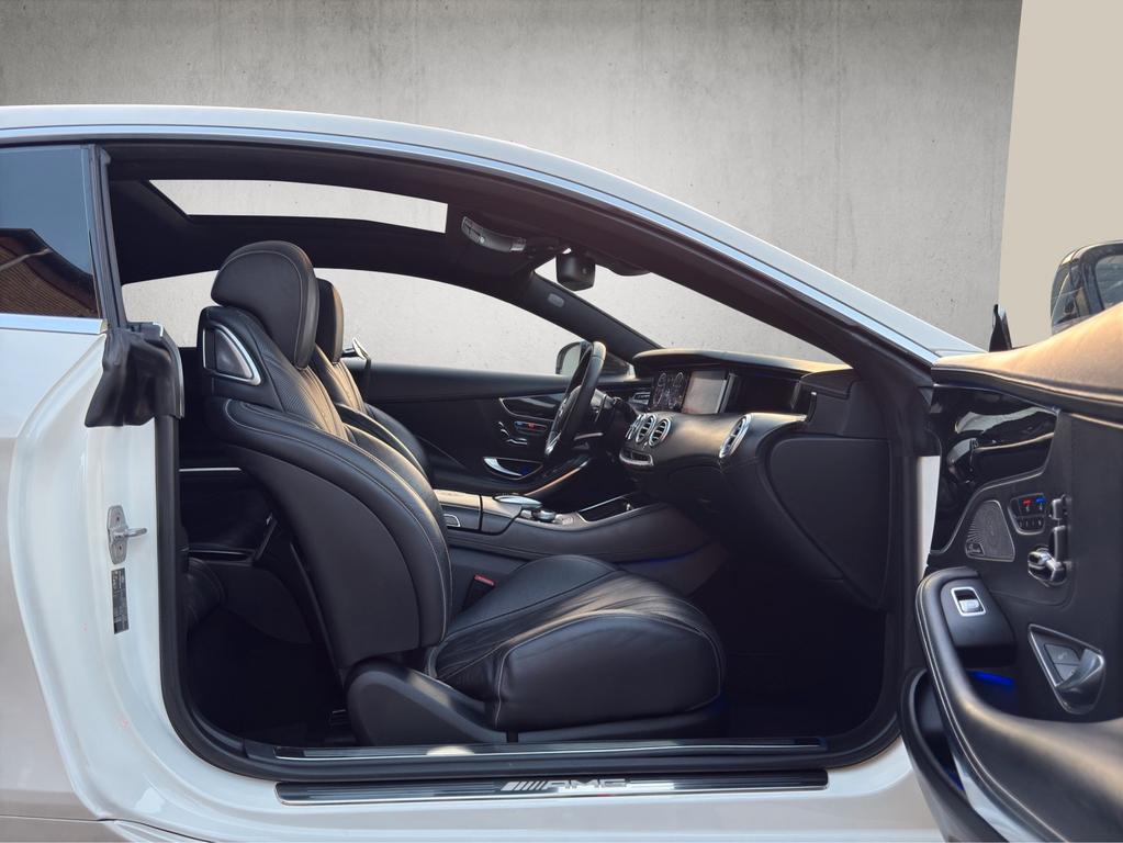 Mercedes-Benz S 63 AMG