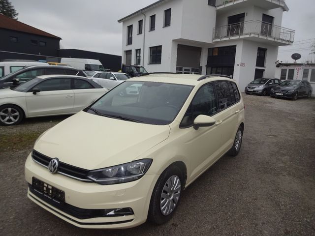 Volkswagen Touran 2.0TDI*7.Sitzer*Leder*Automatik*Euro-6**