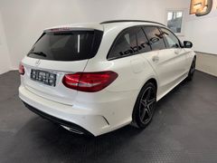 MERCEDES-BENZ C 250 T AMG LINE*PANO*NIGHT*360°*ILS*NAVI* MERCEDES-BENZ C 250 T AMG LINE*PANO*NIGHT*360°*ILS*NAVI*