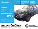 Volkswagen Touareg Elegance 3.0 TSI 4M 21 AHK HuD PANO STHZ - Volkswagen Touareg Elegance mit Benzin-Antrieb
