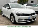 Volkswagen Polo VI Highline*116PS/SHZ/PDC/APP CONNECT* - VW Polo Gebrauchtwagen in Bielefeld