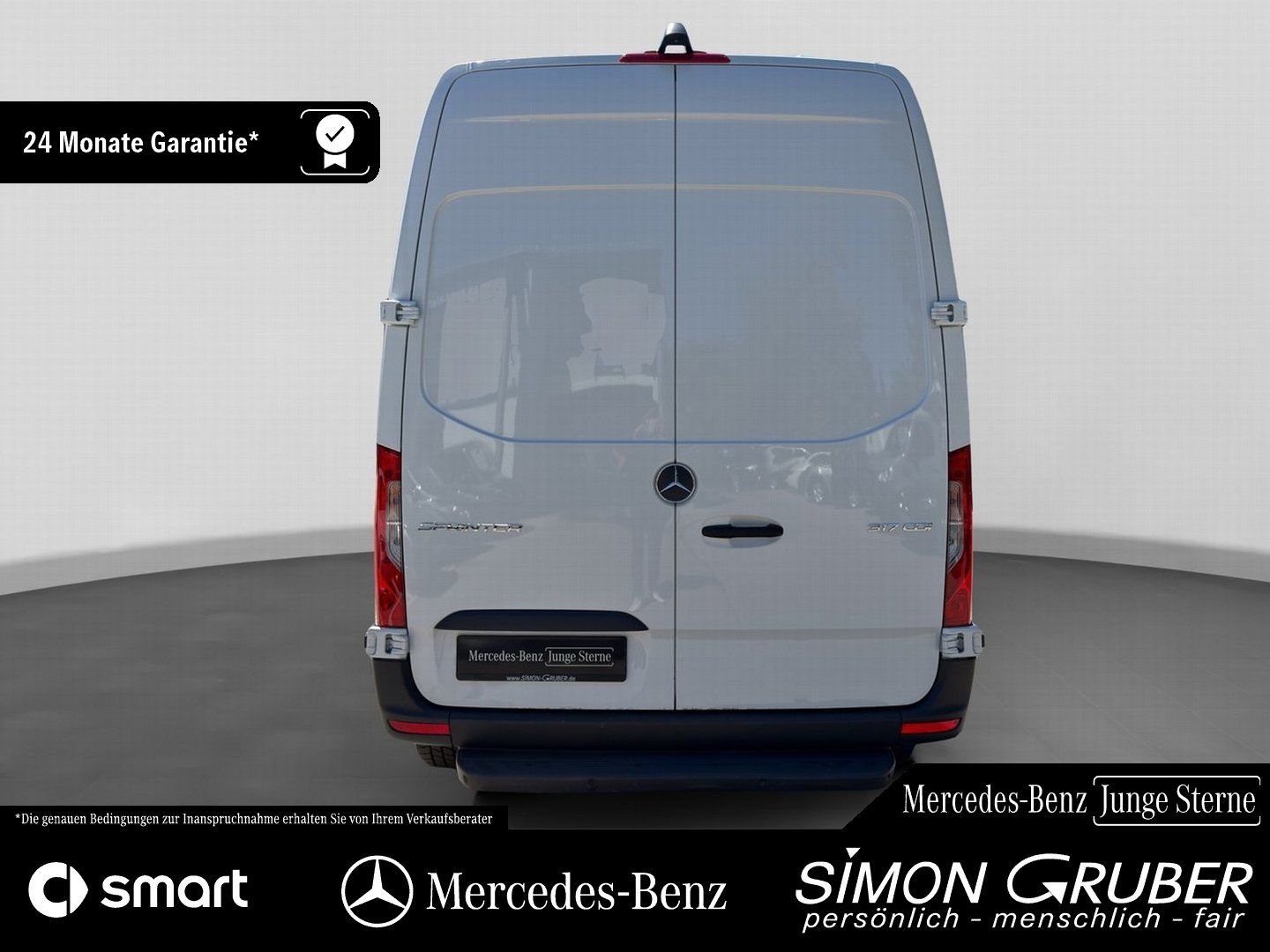Fahrzeugabbildung Mercedes-Benz Sprinter 317 Standard L2H2 Automatik Kamera SHZ