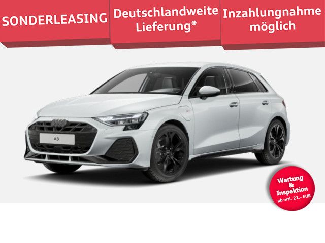 Audi A3 Sportback 40 TFSI e S LINE+LED+KAMERA+SHZ+