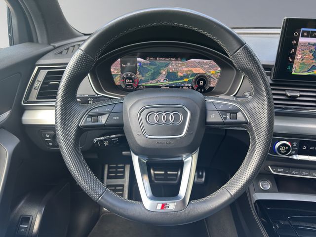 Q5 40 TDI quattro S line KAMERA NAVI STANDHZ ACC
