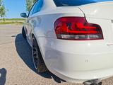 BMW 120d E82 | M-Paket innen | scheckheftg... - BMW 120 mit Diesel-Antrieb: Coupé, Paket