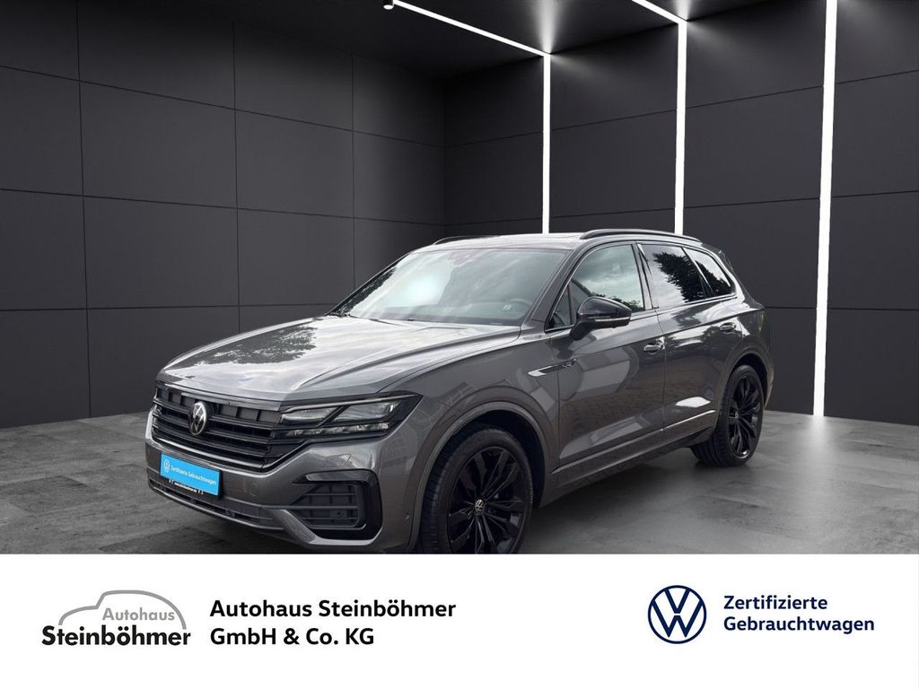 Image of Volkswagen Touareg