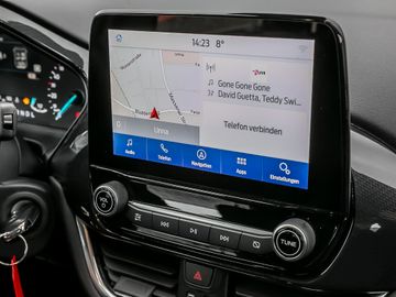 Ford Puma 1.0 Titanium Fahrassistenz-Paket Kamera AHK