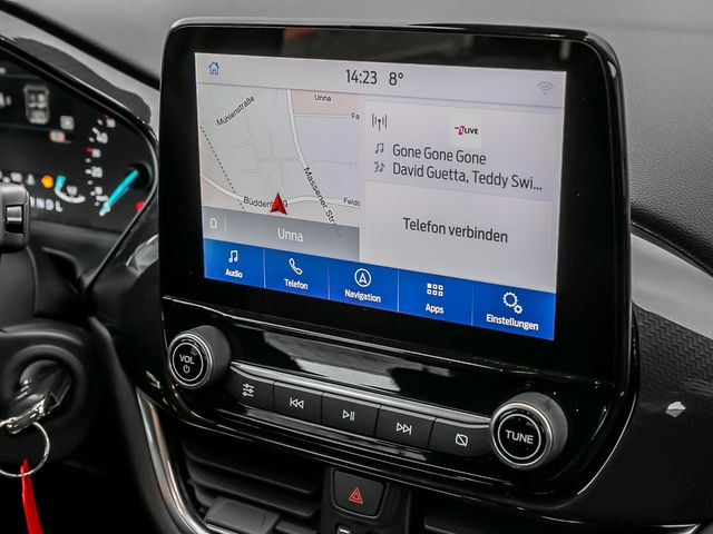 Ford Puma 1.0 Titanium Fahrassistenz-Paket Kamera AHK