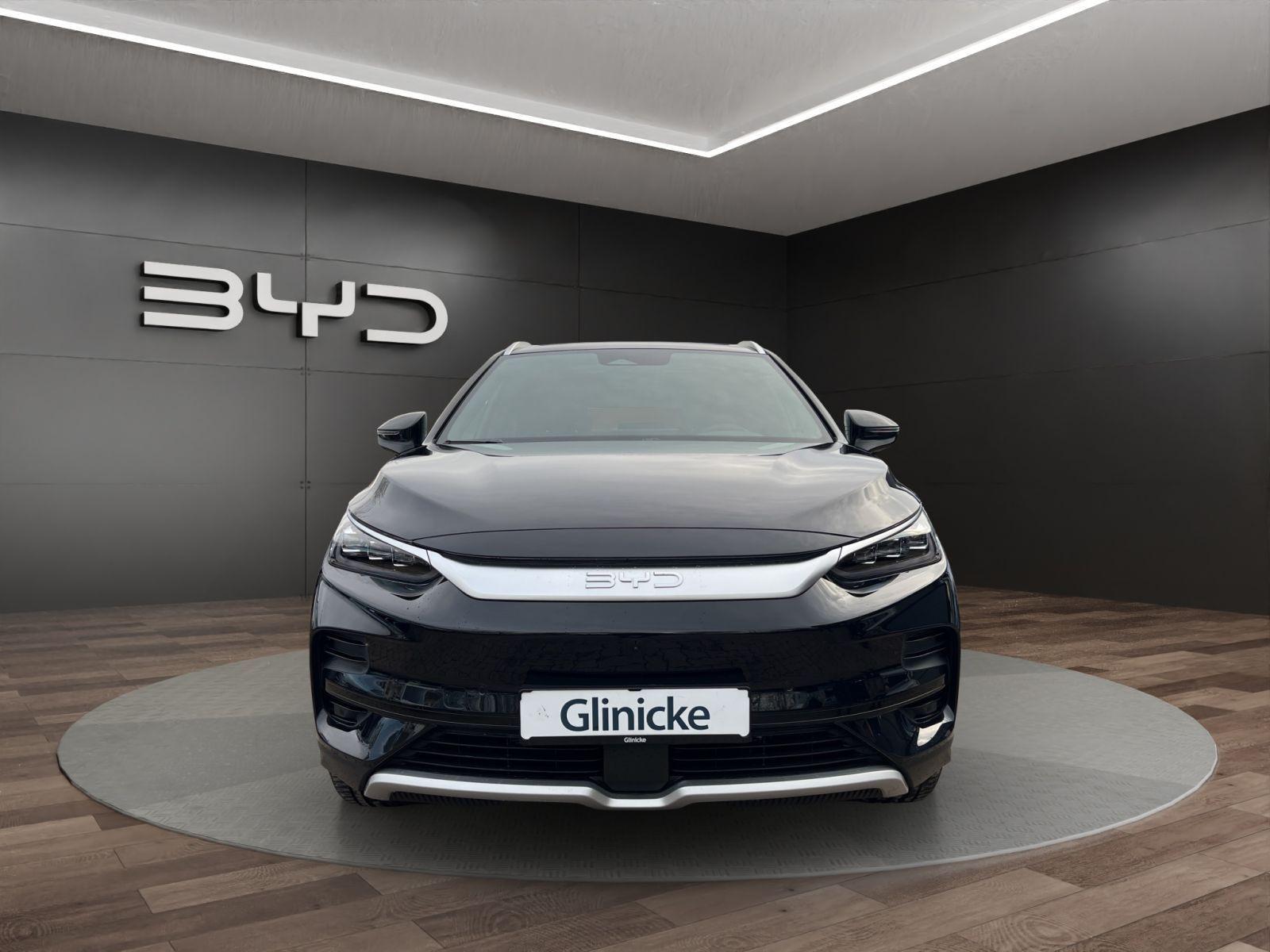 BYD Tang Facelift MY24