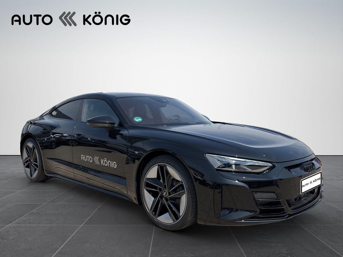 Audi e-tron GT quattro 350 kW foto 2