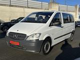 Mercedes-Benz VITO 110 CDI 9 SITZER - Mercedes-Benz Vito 9 sitzer