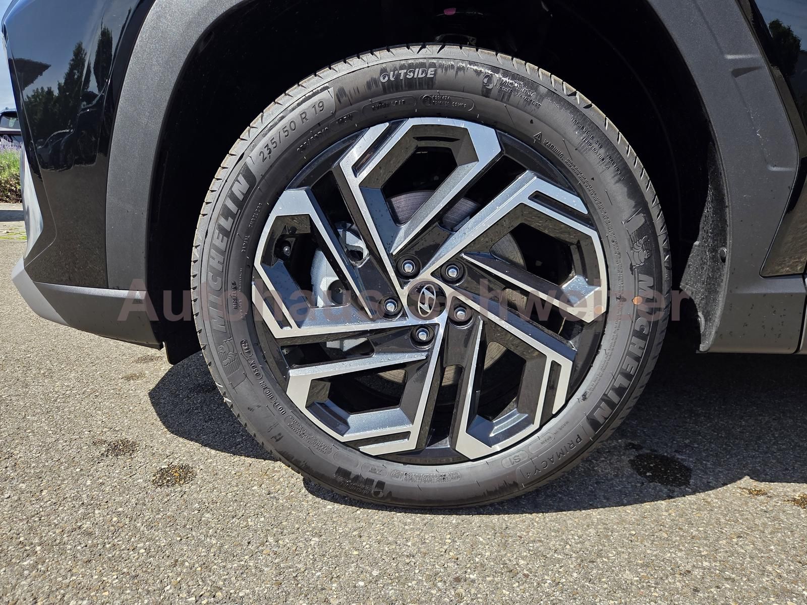 Hyundai Tucson – Bild 8