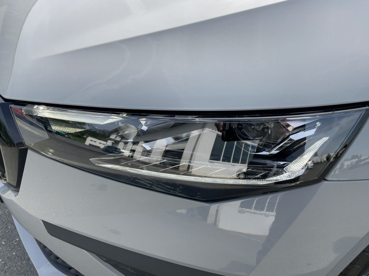 Skoda Scala - Bild 17