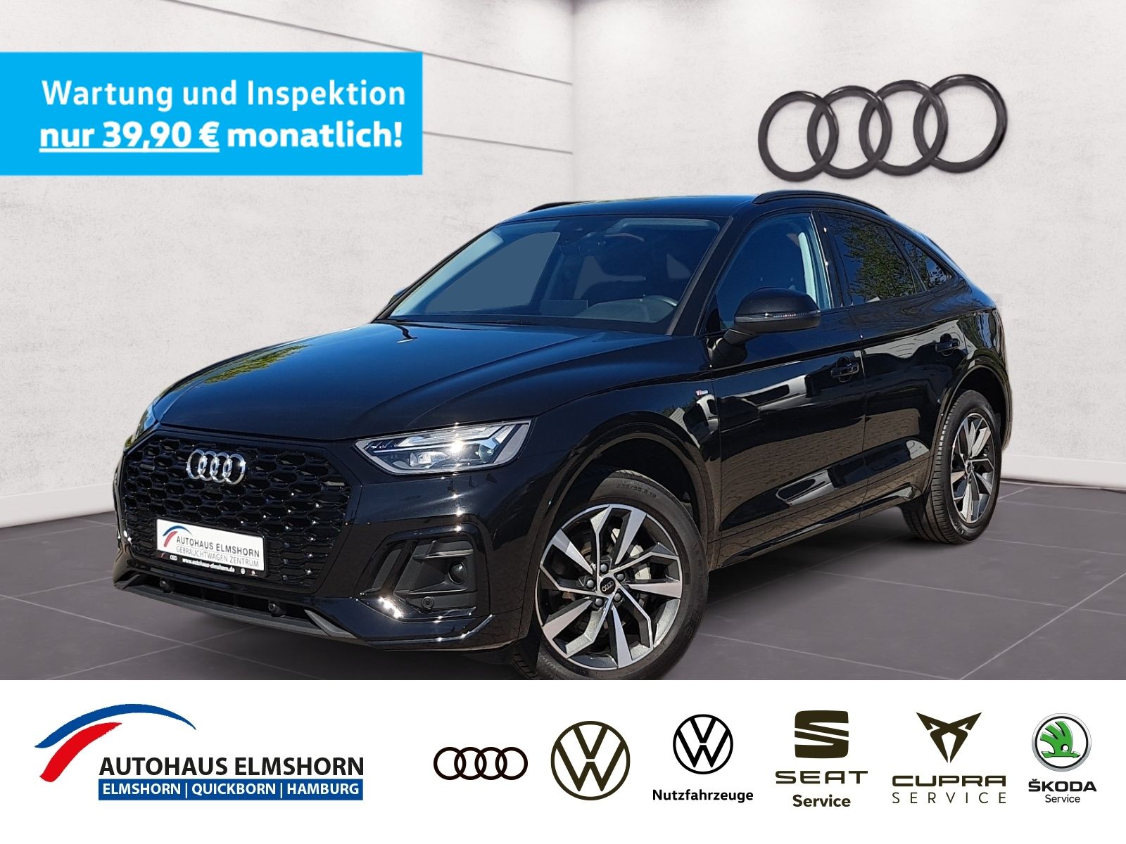Audi Q5 - Bild 1