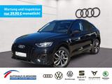 Audi Q5 Sportback S line 50 TDI quattro tiptr. NAV KA
