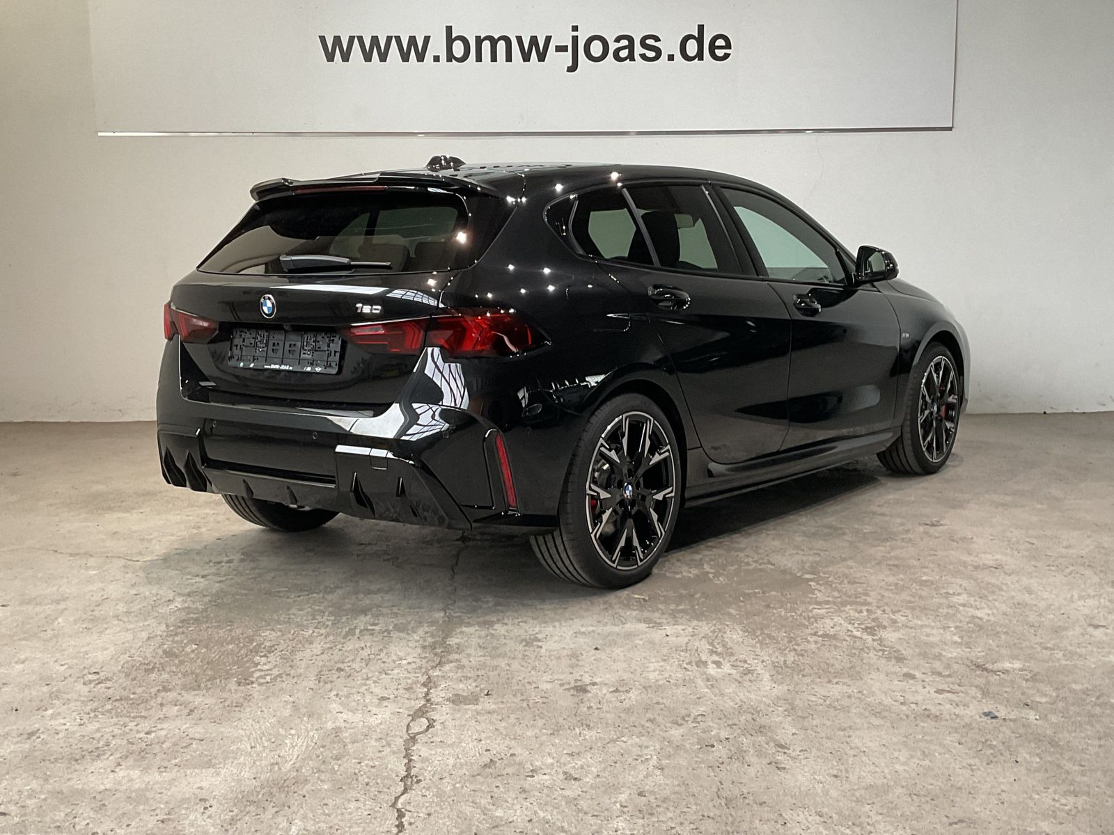 Fahrzeugabbildung BMW 120 19" LMR, Lenkradheizung, AHK M Sportpaket