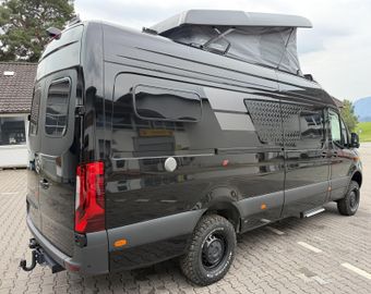 HYMER ERIBA HYMERCAR Grand Canyon S 700 4x4 Winter Premium Autarkie