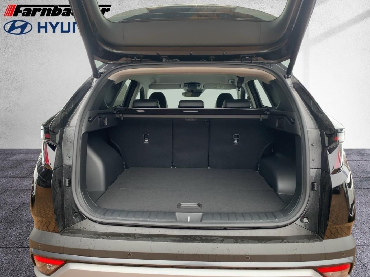 Fahrzeugabbildung Hyundai TUCSON Trend Hybrid 2WD*